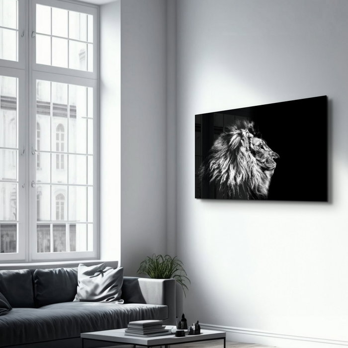 Wallity Pintura Decorativa de Vidrio Templado 46 x 72 cm Wallity Pintura Decorativa de Vidrio Templado 46 x 72 cm